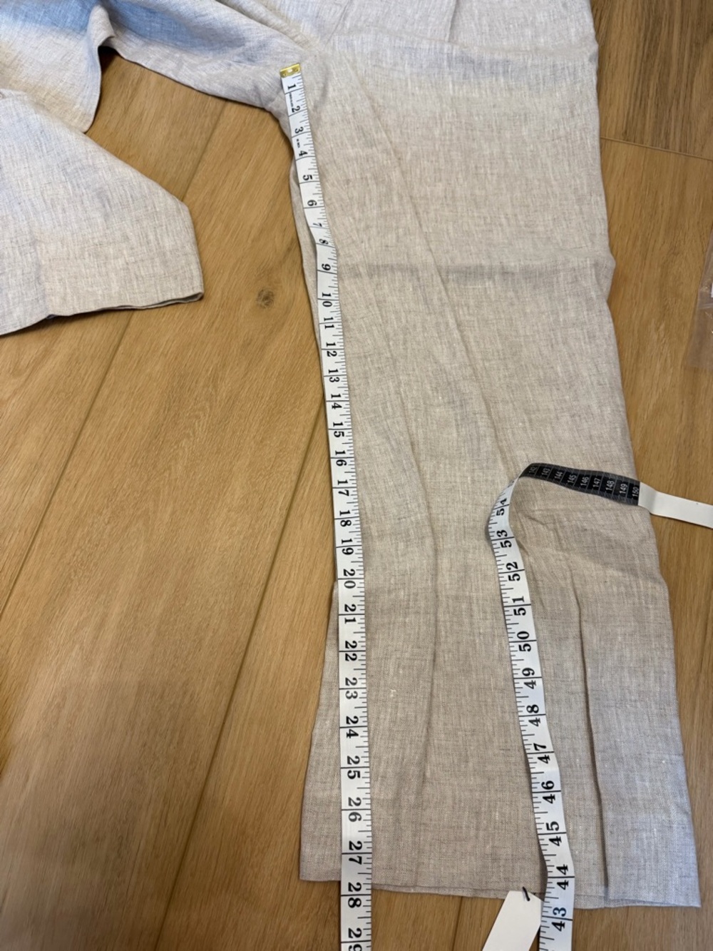 Reformation Alex Linen pants - Picture 7 of 9
